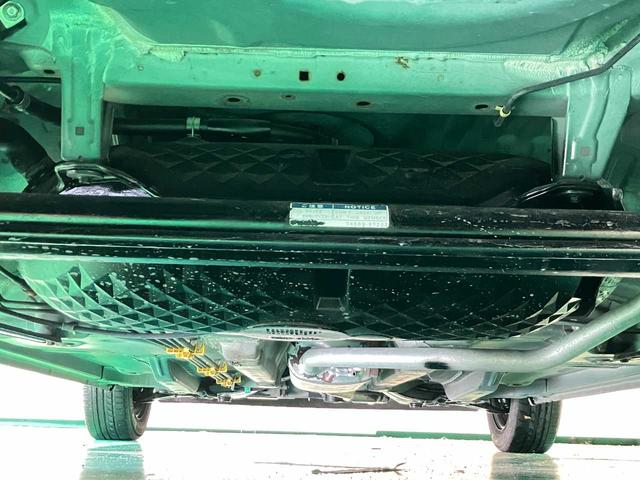 【下回り】見えない下回りも確認していますので、安心してお乗り頂けます。