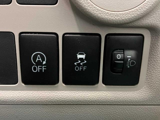 車の姿勢を正してくれる横滑り防止装置搭載!安定した走行で安心をお届けします☆