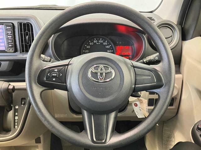 ハンドルも目立った傷や汚れなどはありません。