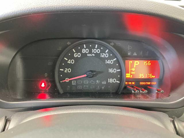 【メーター】ドライブ中いつも確認いただくメーターは見やすいようにきれいに清掃してあります!ぜひ一度ご確認ください★