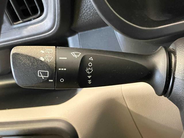 ワイパー・ウォッシャースイッチ