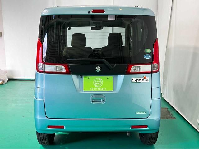 スペーシア X ディスプレイオーディオ バックカメラ 片側電動スライドドア USB アイドリングストップ スマートキー 衝突被害軽減ブレーキ ESC(8枚目)