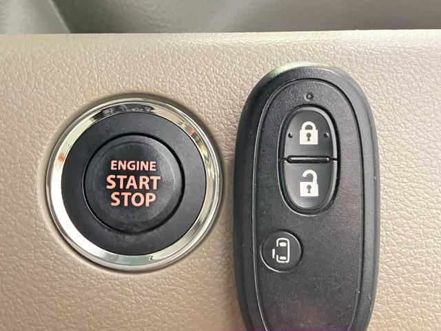 スペーシア X ディスプレイオーディオ バックカメラ 片側電動スライドドア USB アイドリングストップ スマートキー 衝突被害軽減ブレーキ ESC(18枚目)