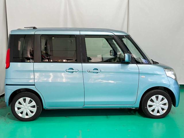 スペーシア X ディスプレイオーディオ バックカメラ 片側電動スライドドア USB アイドリングストップ スマートキー 衝突被害軽減ブレーキ ESC(38枚目)