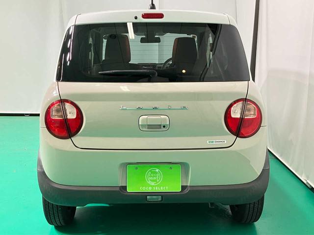 アルトラパン Ｓ　社外ナビ　Ｂｌｕｅｔｏｏｔｈ　シートヒーター　衝突被害軽減ブレーキ　アイドリングストップ　ＥＳＣ　フルセグ　ＬＥＤ（8枚目）