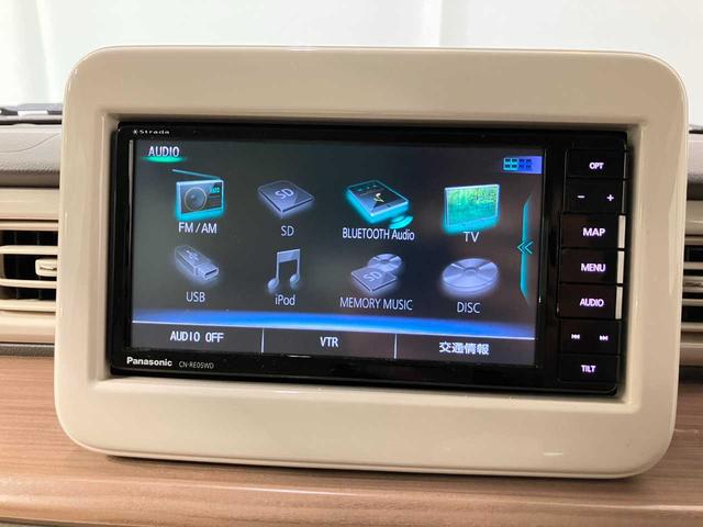 アルトラパン Ｓ　社外ナビ　Ｂｌｕｅｔｏｏｔｈ　シートヒーター　衝突被害軽減ブレーキ　アイドリングストップ　ＥＳＣ　フルセグ　ＬＥＤ（13枚目）