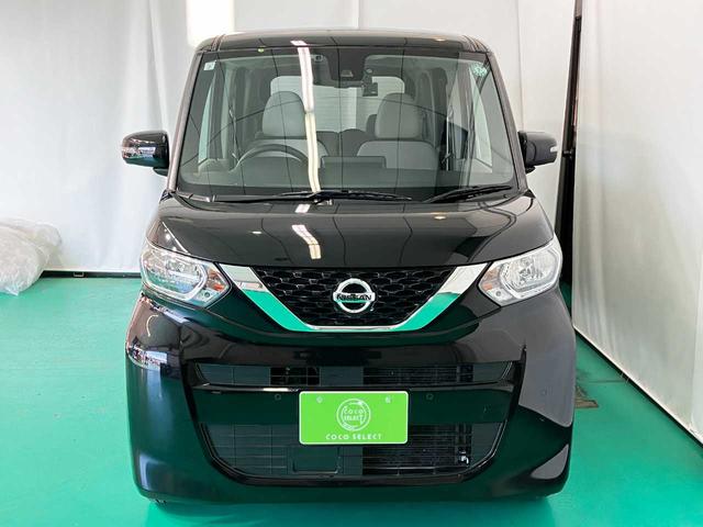 ルークス Ｘ　社外ナビ　Ｂｌｕｅｔｏｏｔｈ　全周囲カメラ　バックカメラ　ドライブレコーダー　ＥＴＣ　片側電動スライドドア　シートヒーター　衝突被害軽減ブレーキ　コーナーセンサー　アイドリングストップ　ＵＳＢ（7枚目）