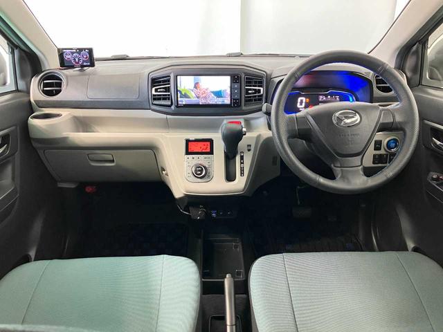 ミライース Ｇ　リミテッドＳＡＩＩＩ　純正ナビ　Ｂｌｕｅｔｏｏｔｈ　バックカメラ　ドライブレコーダー　シートヒーター　エンジンスターター　衝突被害軽減ブレーキ　コーナーセンサー　アイドリングストップ　ＥＳＣ　ＵＳＢ（5枚目）