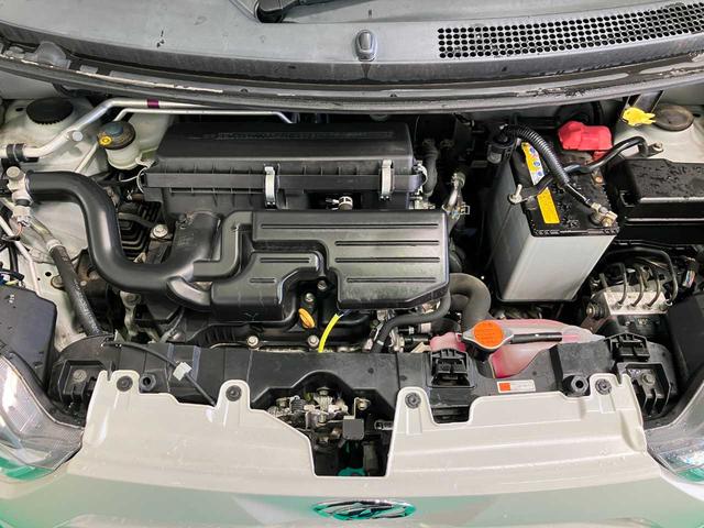 ミライース Ｇ　リミテッドＳＡＩＩＩ　純正ナビ　Ｂｌｕｅｔｏｏｔｈ　バックカメラ　ドライブレコーダー　シートヒーター　エンジンスターター　衝突被害軽減ブレーキ　コーナーセンサー　アイドリングストップ　ＥＳＣ　ＵＳＢ（6枚目）