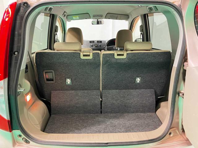 ムーヴ X ミュージックサーバー CD スマートキー アイドリングストップ オートエアコン オートライト 純正14AW 電動格納ミラー(9枚目)