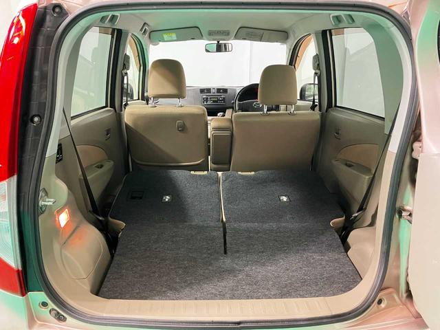 ムーヴ X ミュージックサーバー CD スマートキー アイドリングストップ オートエアコン オートライト 純正14AW 電動格納ミラー(10枚目)