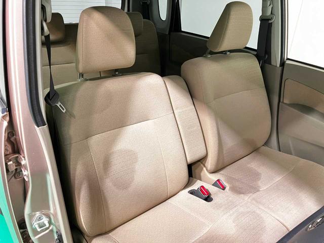 ムーヴ X ミュージックサーバー CD スマートキー アイドリングストップ オートエアコン オートライト 純正14AW 電動格納ミラー(14枚目)