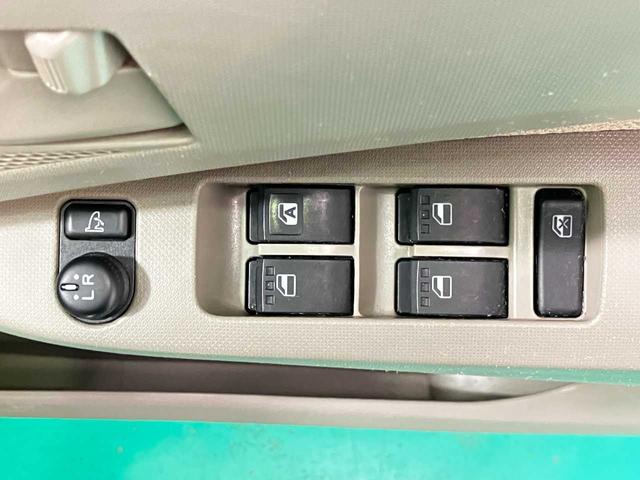 ムーヴ X ミュージックサーバー CD スマートキー アイドリングストップ オートエアコン オートライト 純正14AW 電動格納ミラー(32枚目)