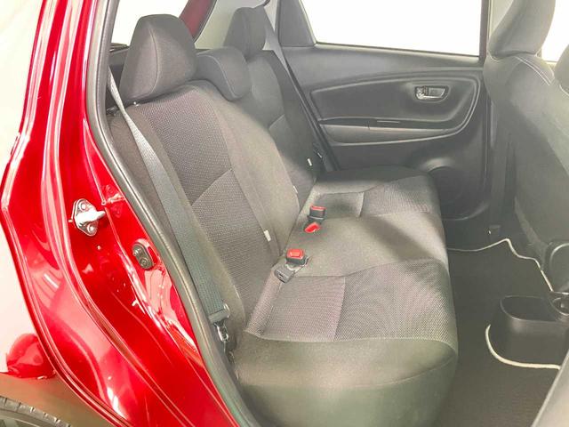 ヴィッツ Ｆ　セーフティーエディションＩＩＩ　純正ナビ　Ｂｌｕｅｔｏｏｔｈ　バックカメラ　衝突被害軽減ブレーキ　スマートキー　アイドリングストップ　オートマチックハイビーム　ＥＳＣ（20枚目）