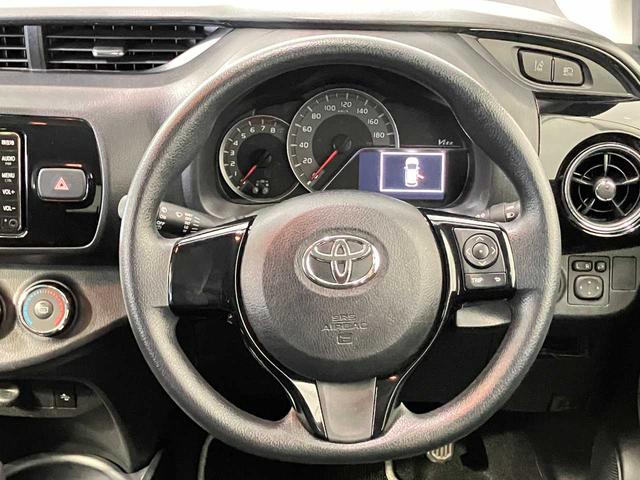 ヴィッツ Ｆ　セーフティーエディションＩＩＩ　純正ナビ　Ｂｌｕｅｔｏｏｔｈ　バックカメラ　衝突被害軽減ブレーキ　スマートキー　アイドリングストップ　オートマチックハイビーム　ＥＳＣ（21枚目）