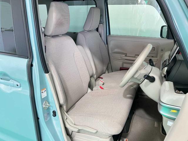 スペーシア ハイブリッドＸ　社外ナビ　Ｂｌｕｅｔｏｏｔｈ　バックカメラ　ＥＴＣ　シートヒーター　両側電動スライドドア　衝突被害軽減ブレーキ　コーナーセンサー　クルーズコントロール　ＥＳＣ　レーンキープアシスト　アイドリングストッ（20枚目）