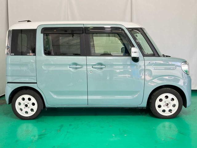 スペーシア ハイブリッドＸ　社外ナビ　Ｂｌｕｅｔｏｏｔｈ　バックカメラ　ＥＴＣ　シートヒーター　両側電動スライドドア　衝突被害軽減ブレーキ　コーナーセンサー　クルーズコントロール　ＥＳＣ　レーンキープアシスト　アイドリングストッ（45枚目）