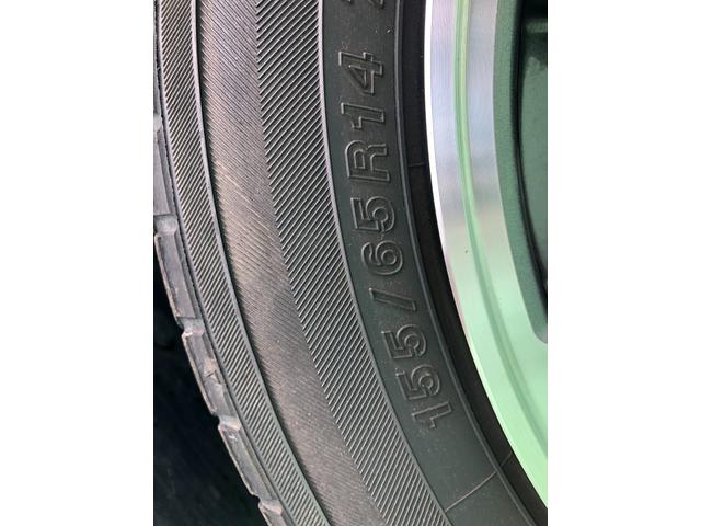 G・Lパッケージ メモリーナビ・CD・DVD・フルセグTV バックカメラ ETC 左側パワースライドドアHIDヘッドライト ベンチシート 横滑り防止装置 プッシュスタート スマートキー 14インチアルミホイール(19枚目)