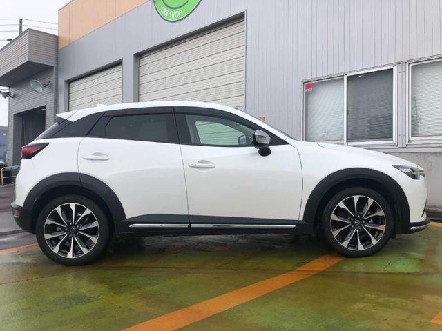 ＣＸ－３ ＸＤ　Ｌパッケージ　ナビ　全方位カメラ　衝突被害軽減ブレーキ　コーナーセンサー　アイドリングストップ　クルーズコントロール　スマートキー（38枚目）