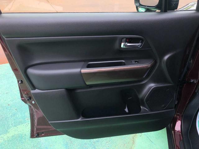 クロスビー ハイブリッドＭＺ　ブラウンアクセントパッケージ　４ＷＤ　Ｂｌｕｅｔｏｏｔｈ　メモリーナビ　全方位カメラ　コーナーセンサー　アイドリングストップ　衝突被害軽減ブレーキ　オートライト　スマートキー（19枚目）