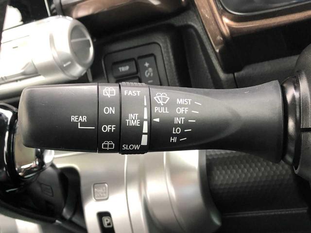 クロスビー ハイブリッドＭＺ　ブラウンアクセントパッケージ　４ＷＤ　Ｂｌｕｅｔｏｏｔｈ　メモリーナビ　全方位カメラ　コーナーセンサー　アイドリングストップ　衝突被害軽減ブレーキ　オートライト　スマートキー（35枚目）