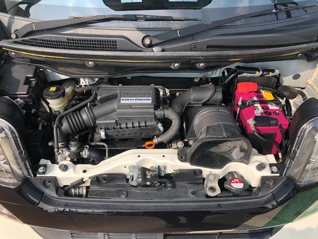 N-BOXカスタム 2トーンカラースタイル G・ターボLパッケージ メモリーナビ Bluetooth 後席モニター 両側電動スライドドア バックカメラ ETC LEDライト ベンチシート チップアップシート スマートキー(7枚目)