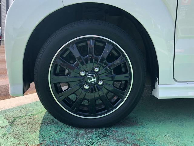 N-BOXカスタム 2トーンカラースタイル G・ターボLパッケージ メモリーナビ Bluetooth 後席モニター 両側電動スライドドア バックカメラ ETC LEDライト ベンチシート チップアップシート スマートキー(11枚目)