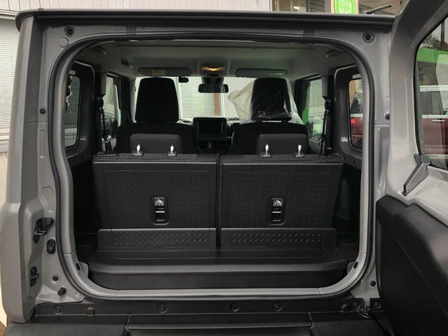 ジムニー ＸＬ　４ＷＤ　Ｂｌｕｅｔｏｏｔｈ　ドライブレコーダー　衝突被害軽減ブレーキ　コーナーセンサー　シートヒーター　ダウンヒルアシストコントロール　フロントフォグランプ　スマートキー　オートライト　ＥＳＣ　４ＷＤ（15枚目）