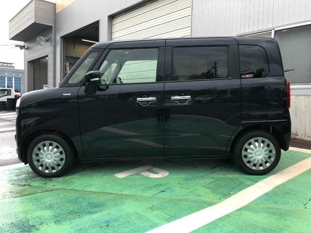 ワゴンＲスマイル ハイブリッドＸセーフティプラスパッケージ装着車　全方位モニター付きメモリーナビ　Ｂｌｕｅｔｏｏｔｈ　両側電動スライドドア　衝突被害軽減ブレーキ　Ｓヒーター　ＥＴＣ　クルーズコントロール　ドライブレコーダー　ＬＥＤヘッドライト　コーナーセンサー（9枚目）