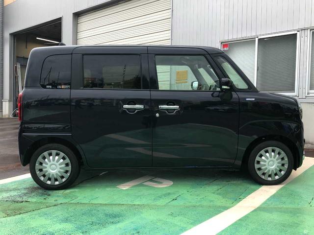 ワゴンＲスマイル ハイブリッドＸセーフティプラスパッケージ装着車　全方位モニター付きメモリーナビ　Ｂｌｕｅｔｏｏｔｈ　両側電動スライドドア　衝突被害軽減ブレーキ　Ｓヒーター　ＥＴＣ　クルーズコントロール　ドライブレコーダー　ＬＥＤヘッドライト　コーナーセンサー（22枚目）