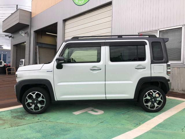 ハスラー Ｊスタイル　４ＷＤ　Ｂｌｕｅｔｏｏｔｈ　純正ナビ　全方位カメラ　ＥＴＣ　ＬＥＤライト　ダウンヒルアシストコントロール　フロントフォグランプ　コーナーセンサー　衝突被害軽減ブレーキ　パーキングアシスト　シートヒーター（10枚目）