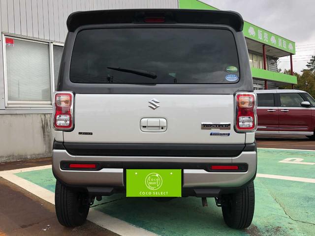 ハスラー Ｊスタイル　４ＷＤ　Ｂｌｕｅｔｏｏｔｈ　純正ナビ　全方位カメラ　ＥＴＣ　ＬＥＤライト　ダウンヒルアシストコントロール　フロントフォグランプ　コーナーセンサー　衝突被害軽減ブレーキ　パーキングアシスト　シートヒーター（11枚目）