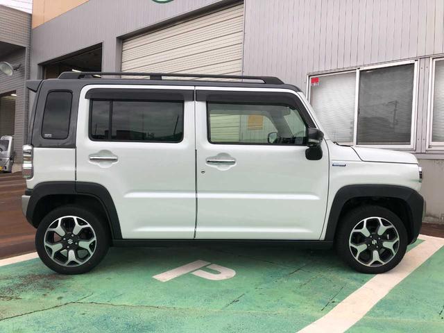 ハスラー Ｊスタイル　４ＷＤ　Ｂｌｕｅｔｏｏｔｈ　純正ナビ　全方位カメラ　ＥＴＣ　ＬＥＤライト　ダウンヒルアシストコントロール　フロントフォグランプ　コーナーセンサー　衝突被害軽減ブレーキ　パーキングアシスト　シートヒーター（23枚目）