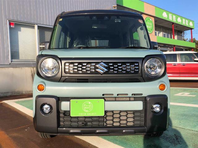 スペーシアギア ハイブリッドＸＺ　４ＷＤ　Ｂｌｕｅｔｏｏｔｈ　メモリーナビ　両側電動スライドドア　ドライブレコーダー　ＥＴＣ　ＬＥＤヘッドライト　衝突被害軽減ブレーキ　オートクルーズコントロール　ＥＳＣ　コーナーセンサー　レーンキープアシスト（8枚目）