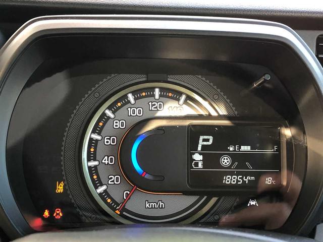 スペーシアギア ハイブリッドＸＺ　４ＷＤ　Ｂｌｕｅｔｏｏｔｈ　メモリーナビ　両側電動スライドドア　ドライブレコーダー　ＥＴＣ　ＬＥＤヘッドライト　衝突被害軽減ブレーキ　オートクルーズコントロール　ＥＳＣ　コーナーセンサー　レーンキープアシスト（16枚目）