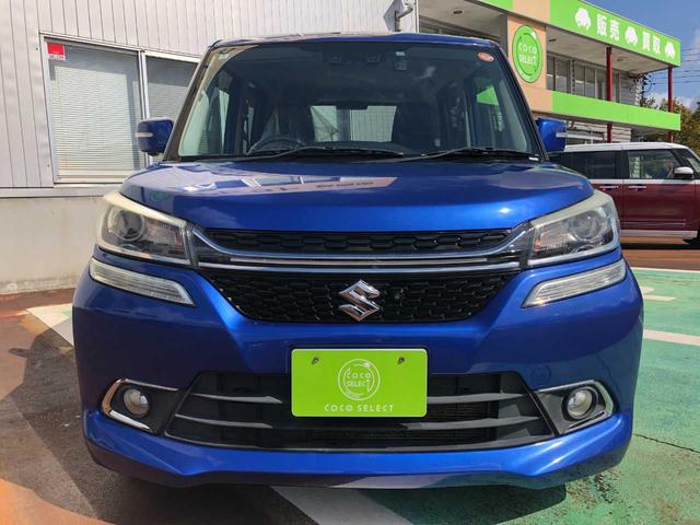 ソリオバンディット ハイブリッドＭＶ　４ＷＤ　Ｂｌｕｅｔｏｏｔｈ　純正ナビ　両側電動スライドドア　ＥＴＣ　ドライブレコーダー　フロントフォグランプ　全方位カメラ　衝突被害軽減ブレーキ　ＬＥＤヘッドライト　パーキングアシスト　シートヒーター（8枚目）