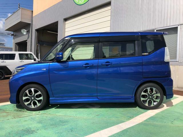 ソリオバンディット ハイブリッドＭＶ　４ＷＤ　Ｂｌｕｅｔｏｏｔｈ　純正ナビ　両側電動スライドドア　ＥＴＣ　ドライブレコーダー　フロントフォグランプ　全方位カメラ　衝突被害軽減ブレーキ　ＬＥＤヘッドライト　パーキングアシスト　シートヒーター（9枚目）