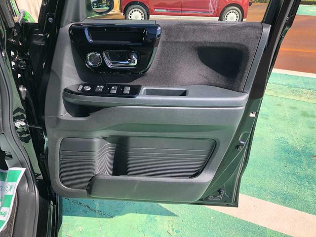 Ｎ－ＢＯＸカスタム Ｌ　純正ナビ　Ｂｌｕｅｔｏｏｔｈ　バックカメラ　両側電動スライドドア　衝突被害軽減ブレーキ　アダプティブクルーズコントロール　ドライブレコーダー　チップアップシート電動格納ミラー　フルフラットシート（24枚目）