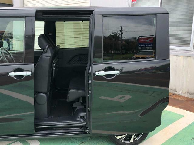 タント カスタムXセレクション 社外ナビ Bluetooth 全方位カメラ ETC LEDヘッドライト 衝突被害軽減ブレーキ シートヒーター 両側電動スライドドア 前後ドライブレコーダー 電動格納ミラー スマートキー(22枚目)