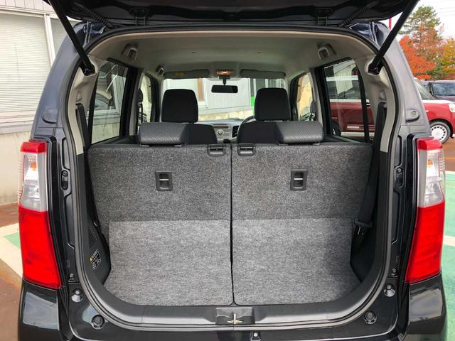 ワゴンR FX 4WD CDオーディオ ETC シートヒーター アイドリングストップ キーレスエントリー フロントフォグランプ オートエアコン パワーウィンドウ キーレスエントリー 4WD アルミホイール(13枚目)