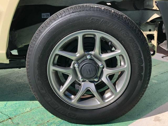 ジムニー XC 4WD Bluetooth メモリーナビ 衝突被害軽減ブレーキ レーンキープアシスト シートヒーター オートクルーズコントロール LEDヘッドライト ESC オートライト スマートキー アイドリングストップ(11枚目)