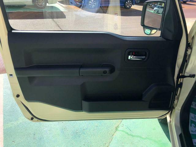 ジムニー XC 4WD Bluetooth メモリーナビ 衝突被害軽減ブレーキ レーンキープアシスト シートヒーター オートクルーズコントロール LEDヘッドライト ESC オートライト スマートキー アイドリングストップ(19枚目)