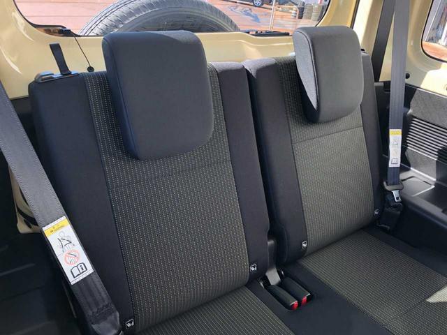 ジムニー XC 4WD Bluetooth メモリーナビ 衝突被害軽減ブレーキ レーンキープアシスト シートヒーター オートクルーズコントロール LEDヘッドライト ESC オートライト スマートキー アイドリングストップ(22枚目)