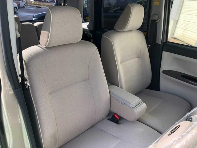 ムーヴキャンバス Gメイクアップ SAIII 4WD 社外ナビ Bluetooth 両側電動スライドドア ドライブレコーダー バックカメラ 衝突被害軽減ブレーキ オートライト アイドリングストップ ベンチシート 盗難防止装置 スマートキー 4WD(13枚目)