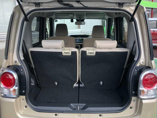 ムーヴキャンバス Gメイクアップ SAIII 4WD 社外ナビ Bluetooth 両側電動スライドドア ドライブレコーダー バックカメラ 衝突被害軽減ブレーキ オートライト アイドリングストップ ベンチシート 盗難防止装置 スマートキー 4WD(14枚目)