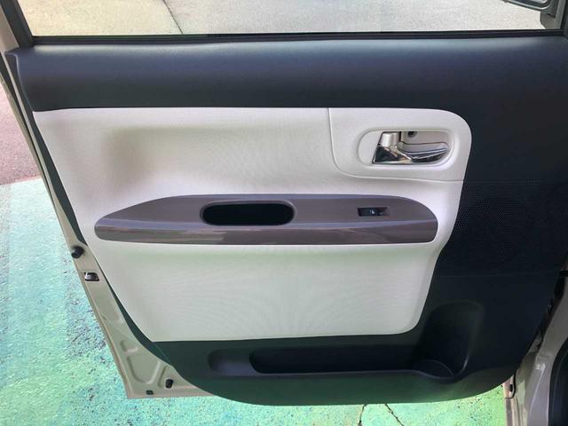 ムーヴキャンバス Gメイクアップ SAIII 4WD 社外ナビ Bluetooth 両側電動スライドドア ドライブレコーダー バックカメラ 衝突被害軽減ブレーキ オートライト アイドリングストップ ベンチシート 盗難防止装置 スマートキー 4WD(21枚目)