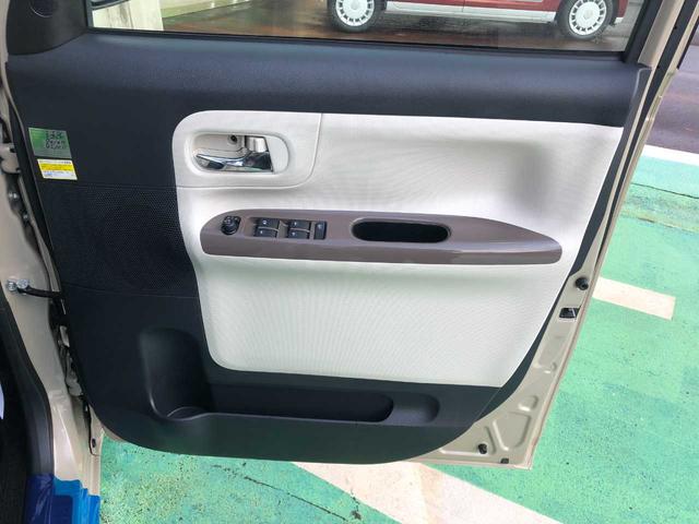 ムーヴキャンバス Gメイクアップ SAIII 4WD 社外ナビ Bluetooth 両側電動スライドドア ドライブレコーダー バックカメラ 衝突被害軽減ブレーキ オートライト アイドリングストップ ベンチシート 盗難防止装置 スマートキー 4WD(25枚目)