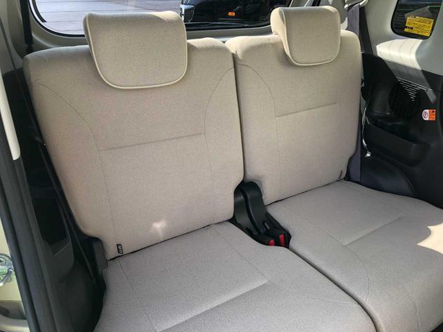 ムーヴキャンバス Gメイクアップ SAIII 4WD 社外ナビ Bluetooth 両側電動スライドドア ドライブレコーダー バックカメラ 衝突被害軽減ブレーキ オートライト アイドリングストップ ベンチシート 盗難防止装置 スマートキー 4WD(27枚目)