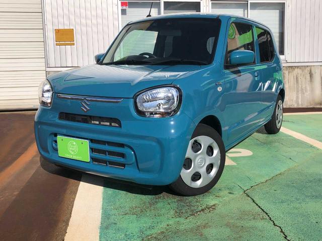 アルト ハイブリッドＳ　ディスプレイオーディオ　Ｂｌｕｅｔｏｏｔｈ　バックカメラ　衝突被害軽減ブレーキ　コーナーセンサー　シートヒーター　アイドリングストップ　盗難防止装置　電動格納ミラー　キーレス（2枚目）