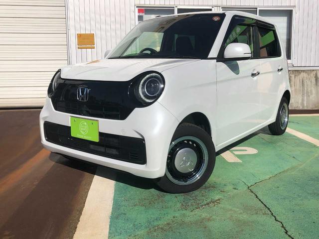 N-ONE オリジナル 4WD Bluetooth メモリーナビ ETC LEDヘッドライト バックカメラ 衝突被害軽減ブレーキ コーナーセンサー アダプティブクルーズコントロール 4WD ESC シートヒーター スマートキー(2枚目)